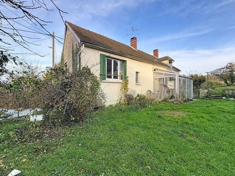Maison à vendre, 107m², CHAUMONT EN VEXIN