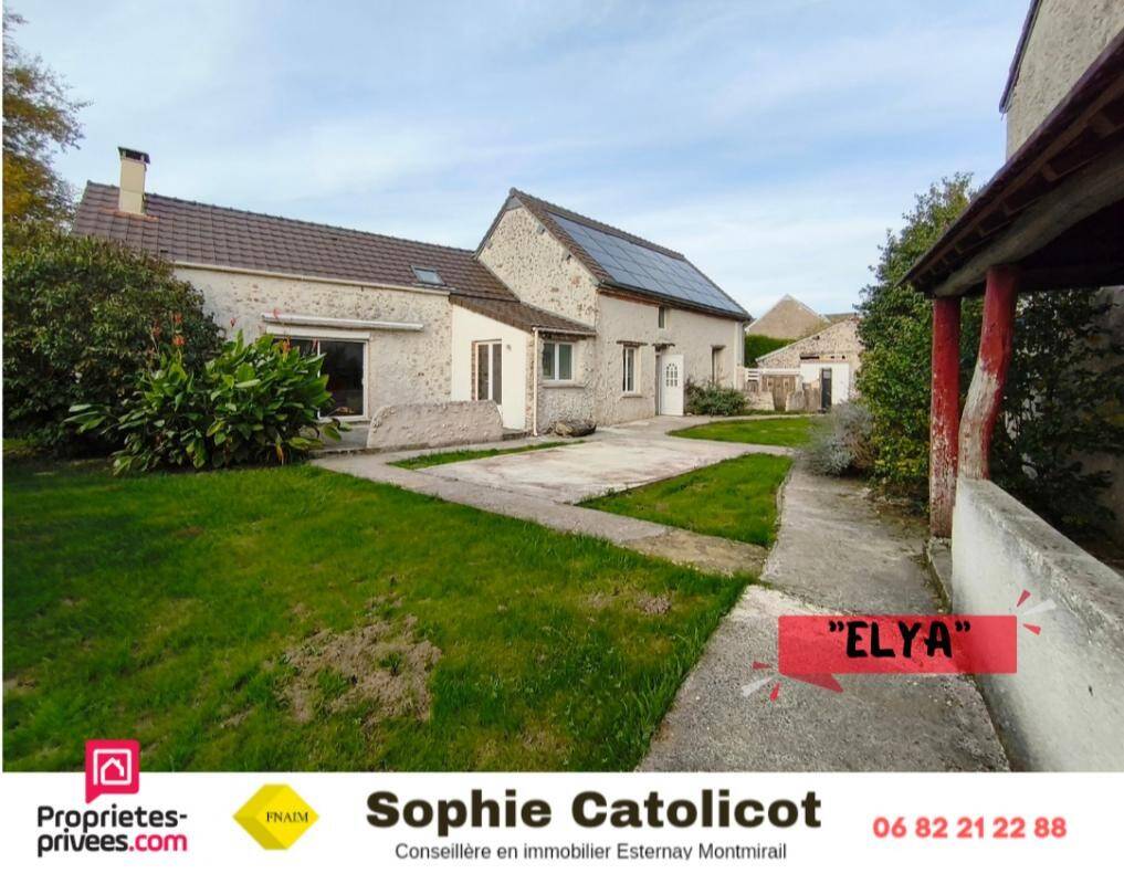Maison à vendre, 147m², MONTMIRAIL