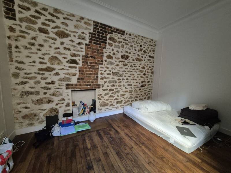 Maison à louer, 27m², PARIS 19E