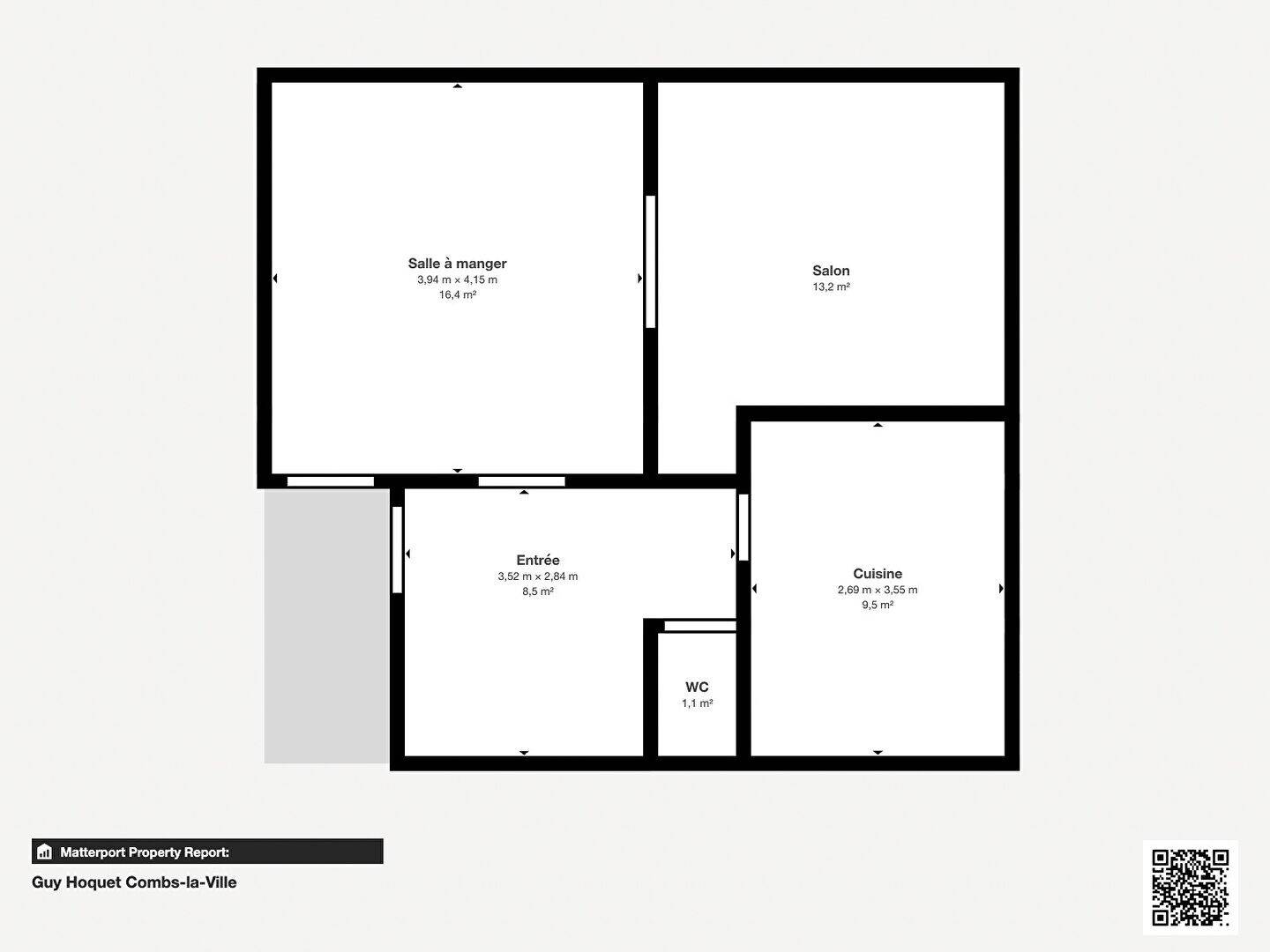 Maison à vendre, 79m², VARENNES JARCY