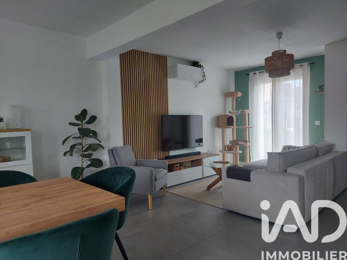Maison à vendre, 91m², SAINT MAMMES