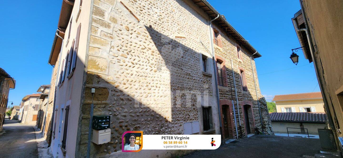 Maison à vendre, 265m², LE GRAND SERRE