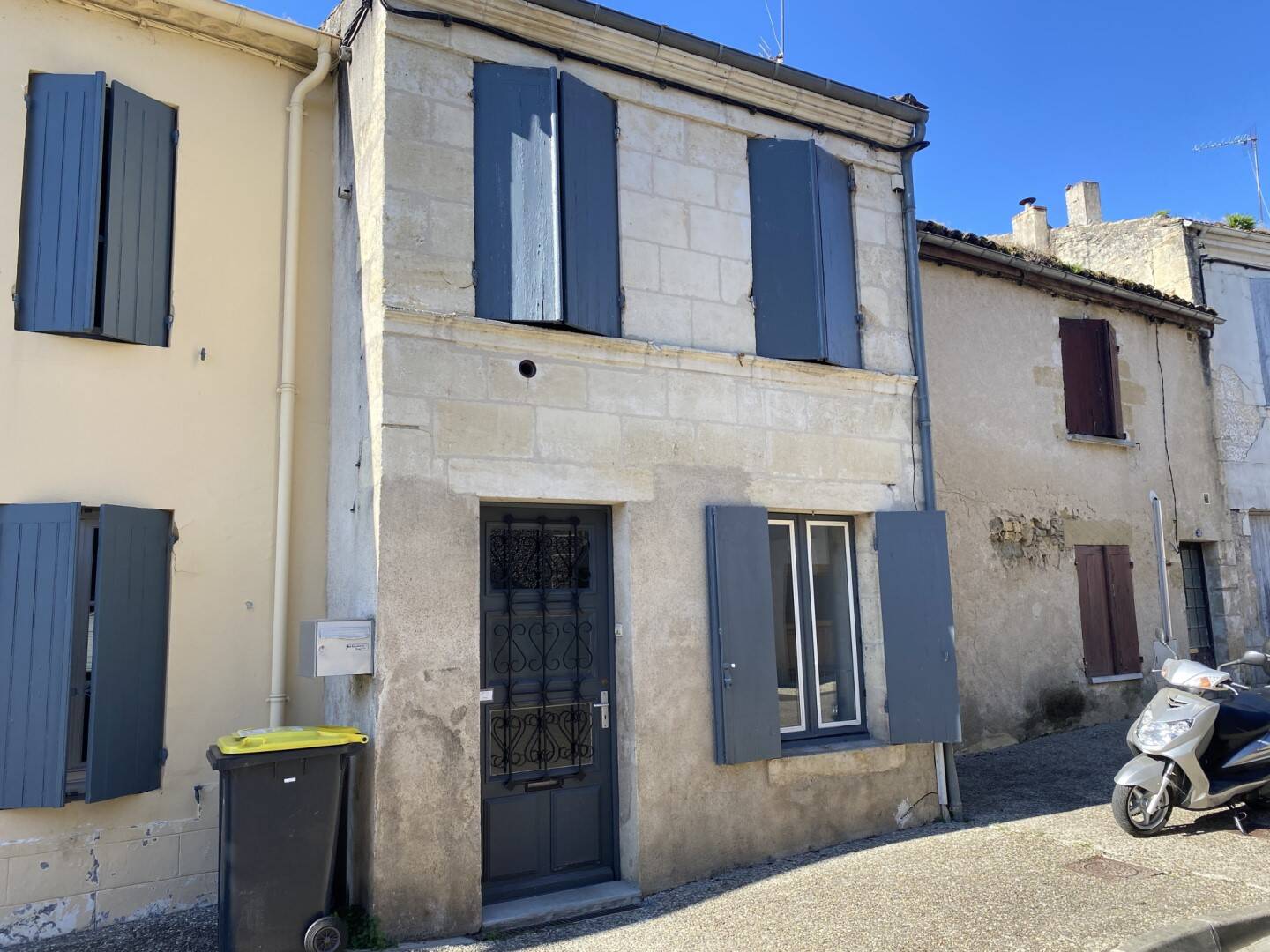 Maison à vendre, 77m², LA REOLE
