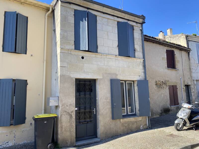 Maison à vendre, 77m², LA REOLE