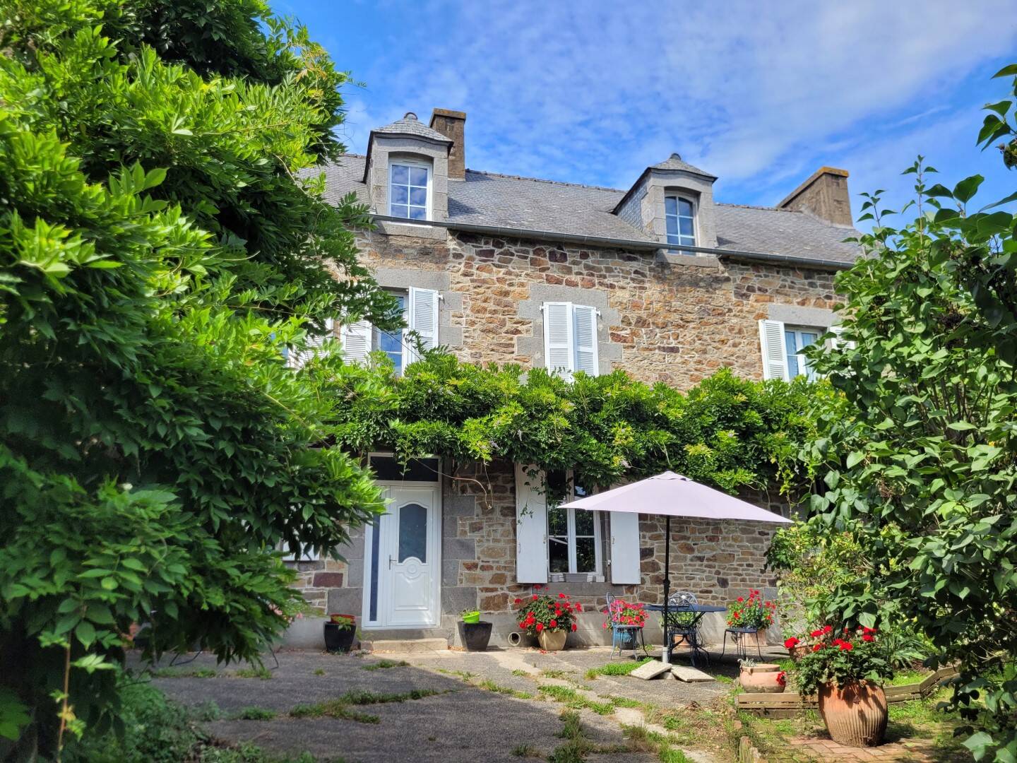 Maison à vendre, 173m², PLEUDIHEN SUR RANCE