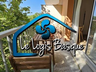 Appartement à louer 680 € 1 pièce 30 m² 2ème étage disponible à partir du 01/09/2025 Bayonne 64100