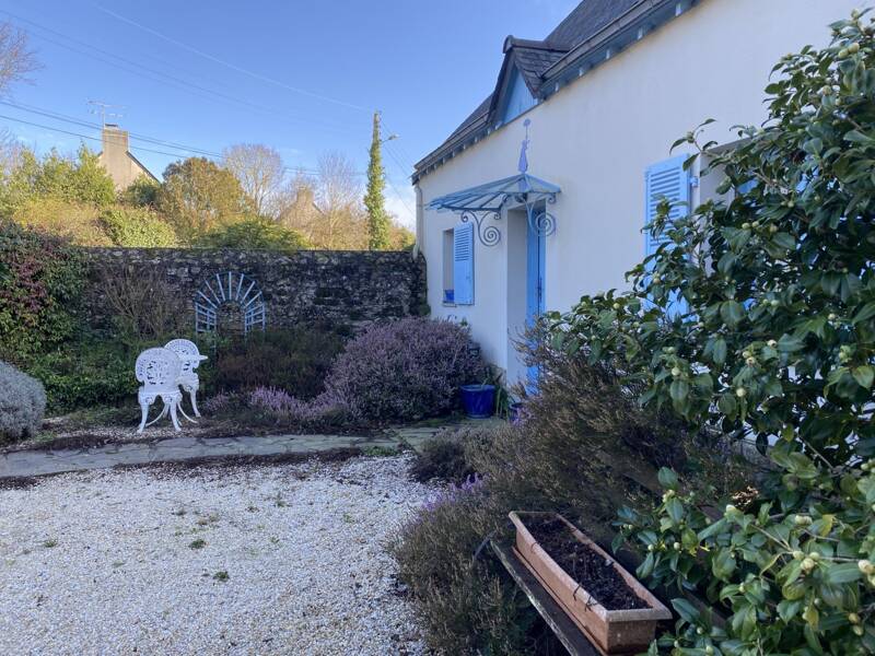 Maison à vendre, 85m², SAINT BRIAC SUR MER