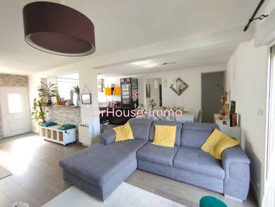 Maison à vendre 364 000 € 5 pièces 3 chambres 96 m² 170 m² de terrain Rue de Vaux Ezanville 95460