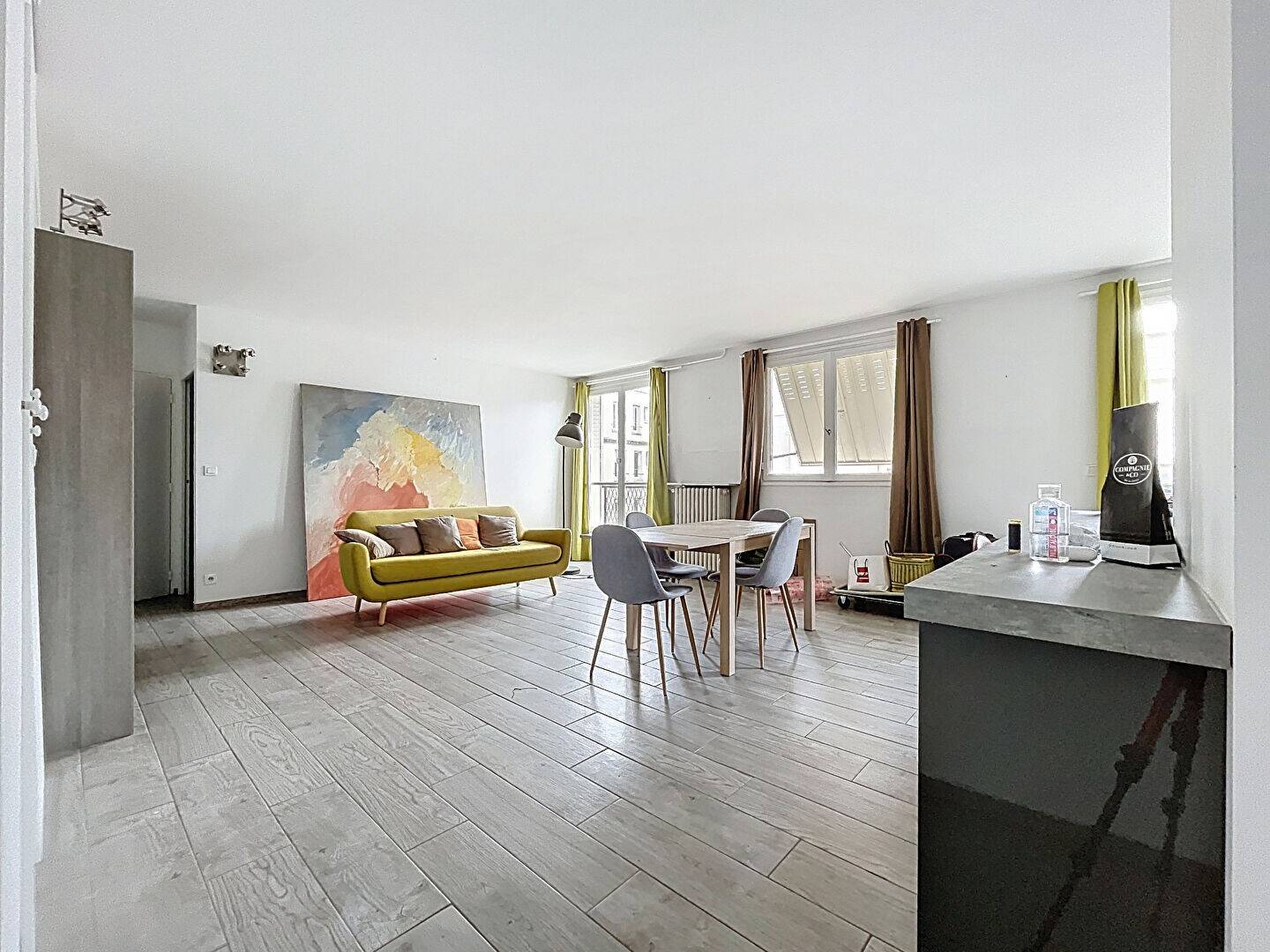 Maison à louer, 53m², CLICHY