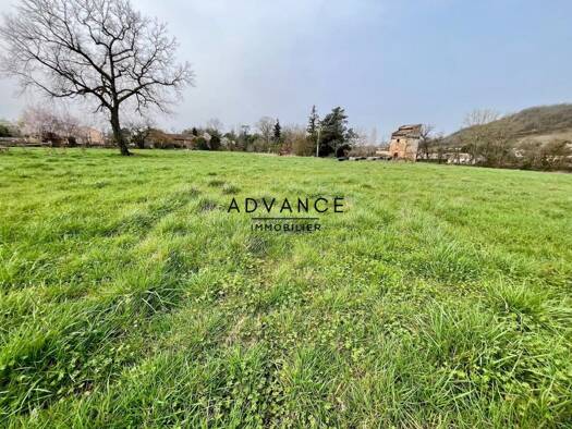 Terrain constructible à vendre 108 000 € 3 720 m² de terrain Bondigoux 31340