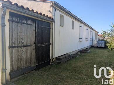 Maison à vendre 190 000 € 4 pièces 3 chambres 64 m² 514 m² de terrain Aigrefeuille-d'Aunis 17290