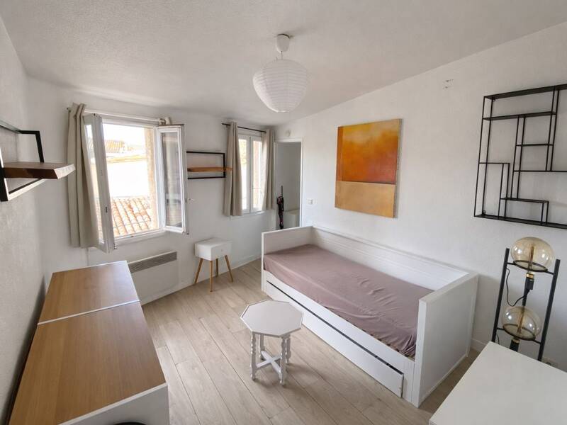 Maison à louer, 31m², FRONTIGNAN