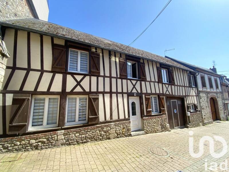 Maison à vendre, 125m², GAILLEFONTAINE