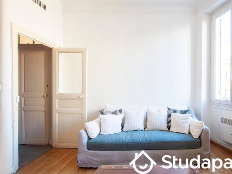 Maison à louer, 71m², MARSEILLE 1ER