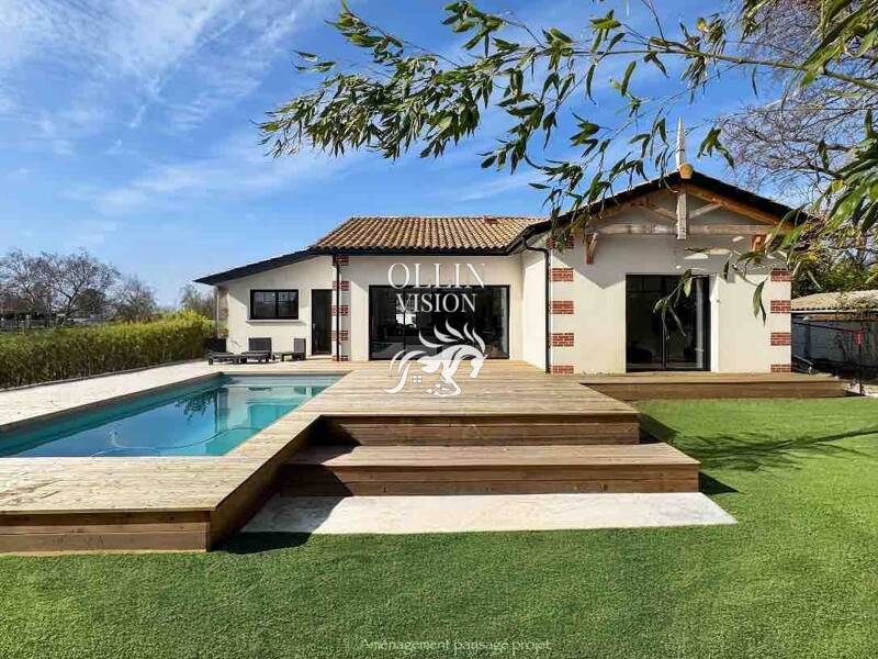 Maison à vendre, 143m², GUJAN MESTRAS