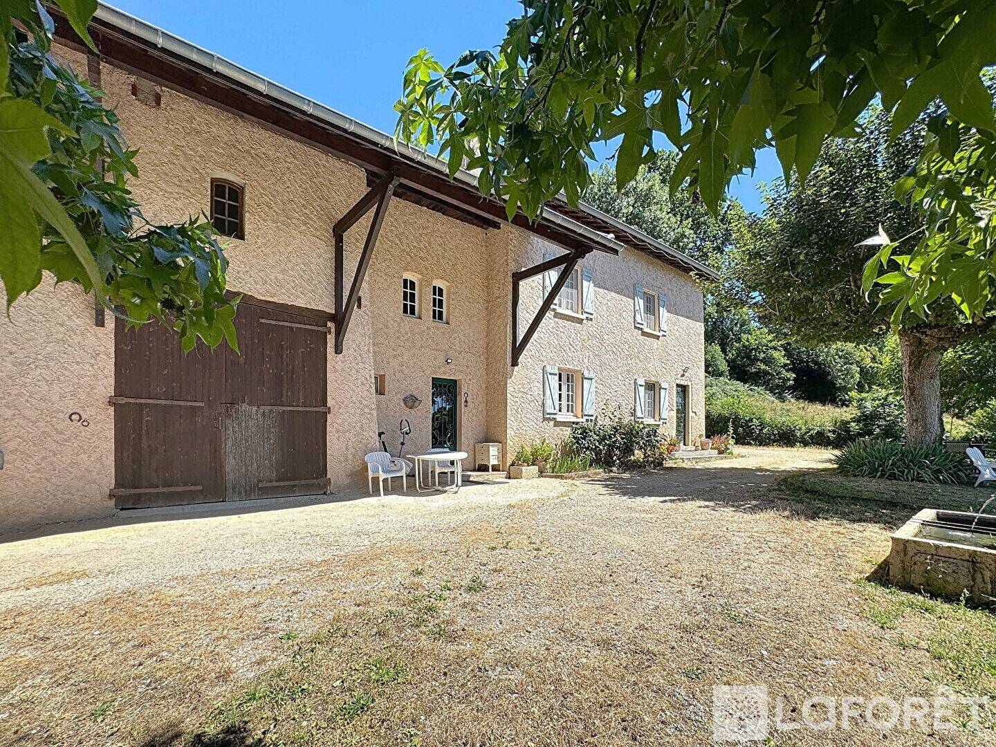 Maison à vendre, 200m², SAINT HILAIRE DE LA COTE