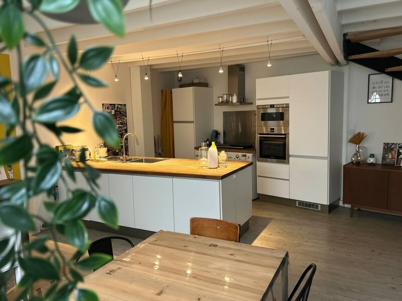 Maison à vendre, 75m², ANGERS