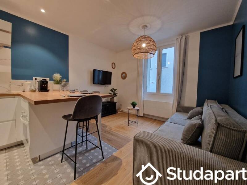 Maison à louer, 34m², REIMS