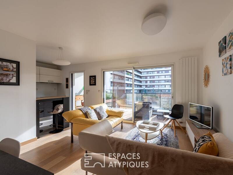Maison à louer, 69m², RENNES