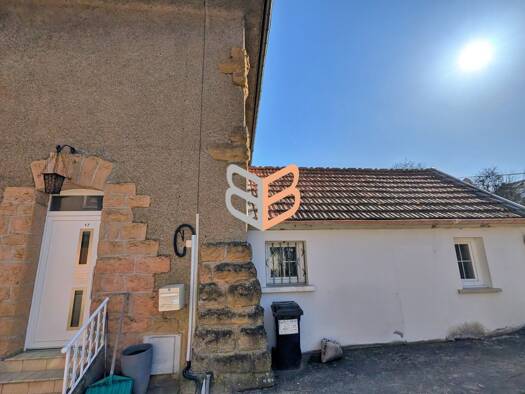 Appartement à vendre 249 000 € 4 pièces 3 chambres 91,1 m² RDC Ottange 57840