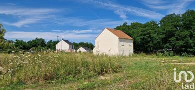 Terrain constructible à vendre 113 900 € 467 m² de terrain Isles-les-Meldeuses 77440