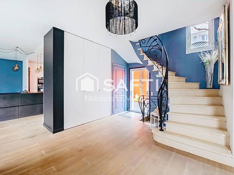 Maison à vendre, 240m², CHAMPIGNY SUR MARNE