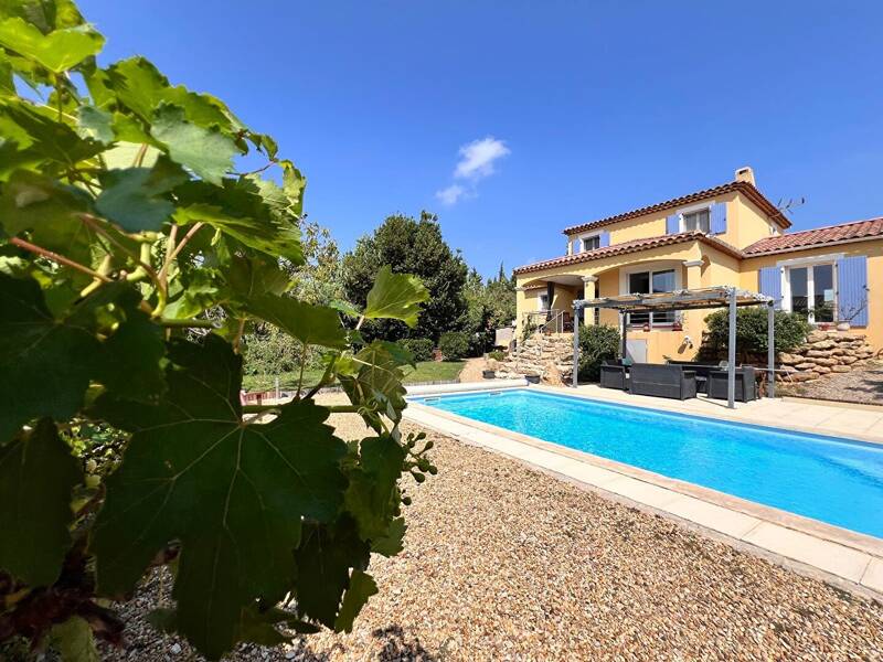 Maison à vendre, 123m², MAUSSANE LES ALPILLES