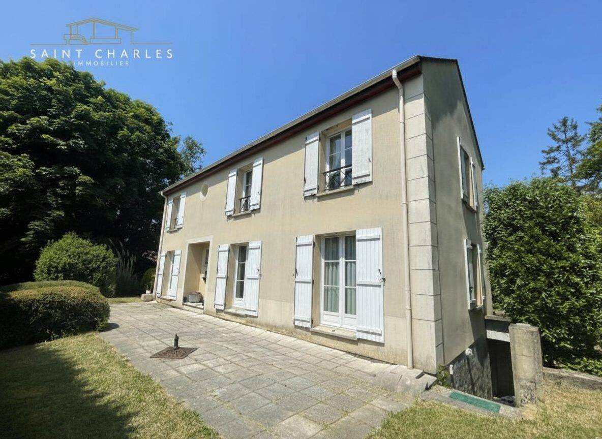 Maison à vendre, 157m², MONTLIGNON