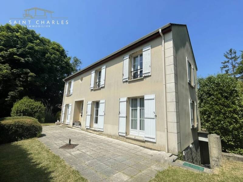 Maison à vendre, 157m², MONTLIGNON