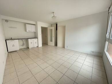 Appartement à louer 600 € 2 pièces 1 chambre 34 m² 1er étage Toulouse 31400