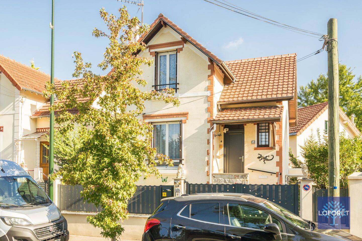 Maison à vendre, 90m², LES PAVILLONS SOUS BOIS