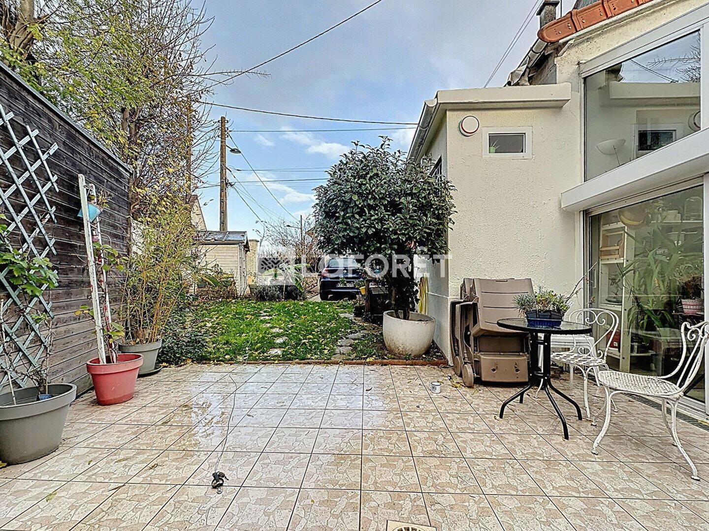 Maison à vendre, 67m², CHAMPIGNY SUR MARNE