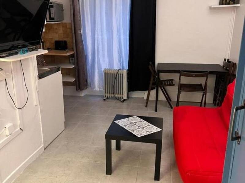 Maison à louer, 20m², PARIS 17E