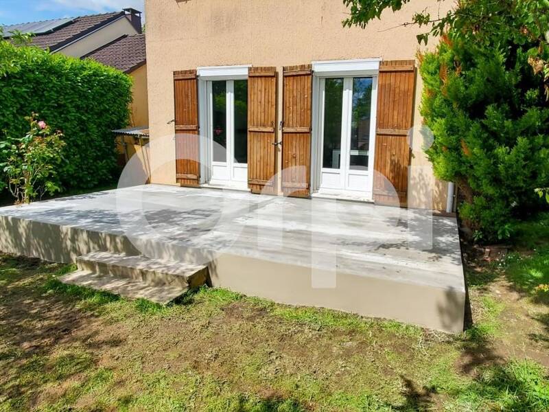 Maison à louer, 87m², OISSERY