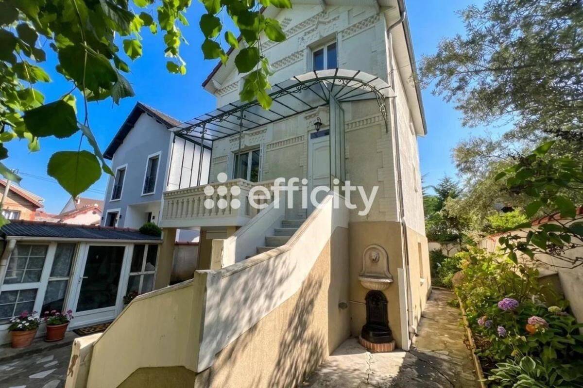 Maison à vendre, 71m², SAINT MAUR DES FOSSES