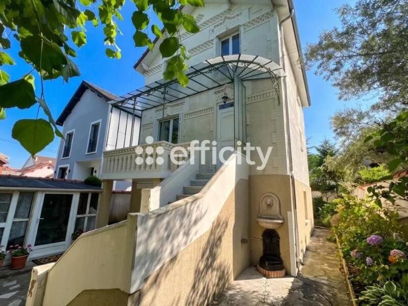 Maison à vendre, 71m², SAINT MAUR DES FOSSES