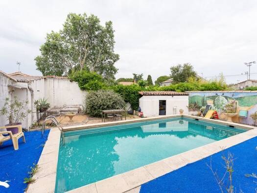 Maison à vendre 421 000 € 4 pièces 2 chambres 94 m² 549 m² de terrain Centre Ville Nord Vendargues 34740