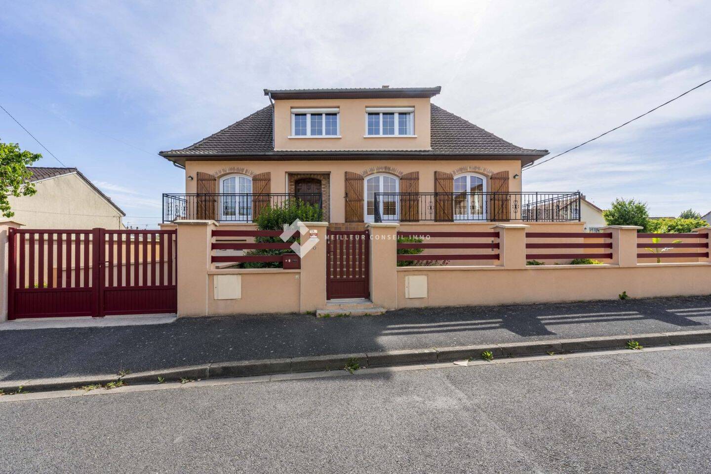Maison à vendre, 196m², VARENNES SUR SEINE