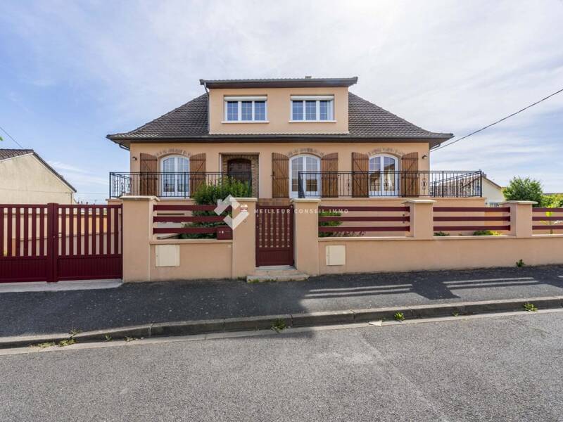 Maison à vendre, 196m², VARENNES SUR SEINE