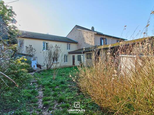 Maison à vendre 299 000 € 6 pièces 4 chambres 160 m² 931 m² de terrain Gondreville 54840