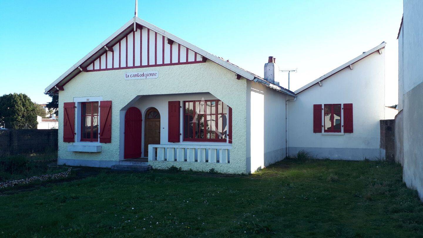 Maison à vendre, 104m², LA GUERINIERE