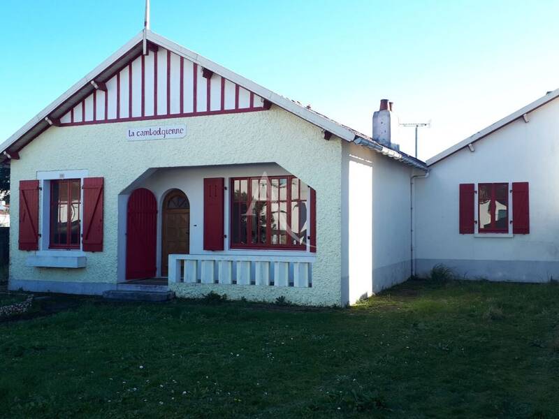 Maison à vendre, 104m², LA GUERINIERE