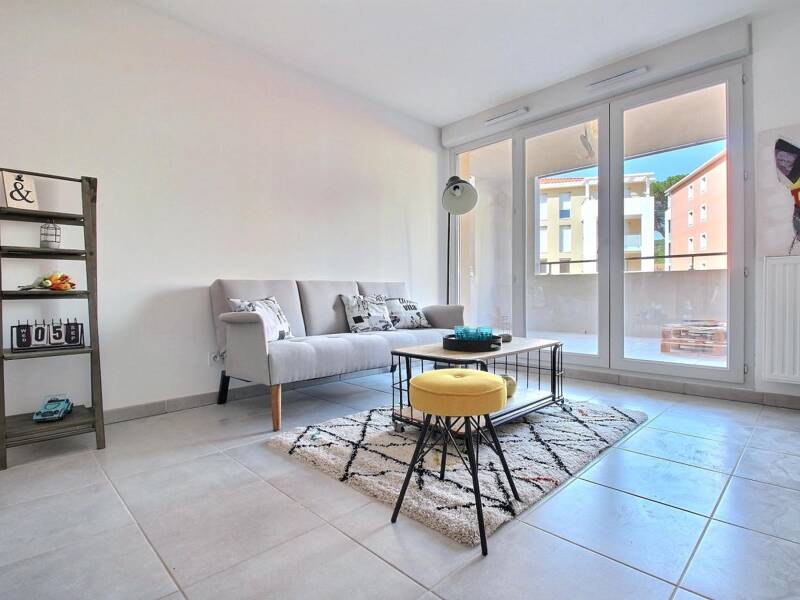 Maison à louer, 58m², GARDANNE