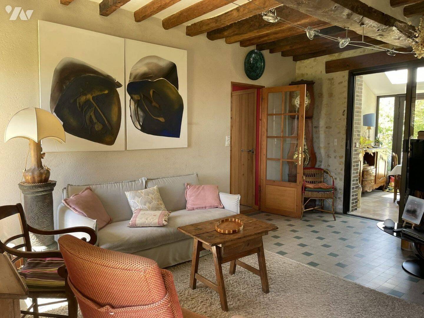 Maison à vendre, 0m², MORTAGNE AU PERCHE