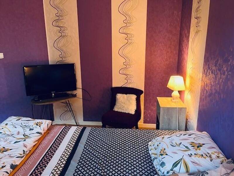 Maison à louer, 24m², BELLEVILLE