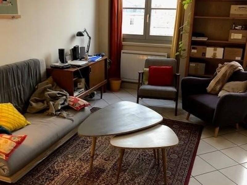 Maison à louer, 65m², LYON 4E