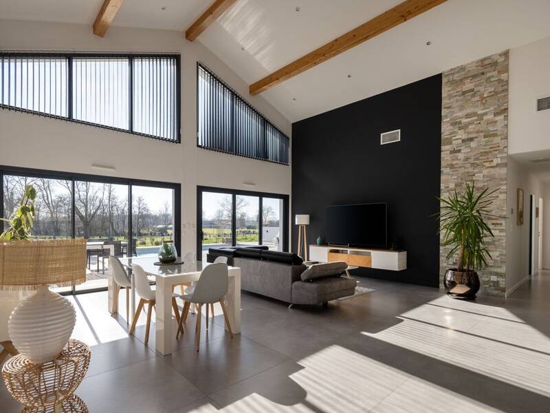 Maison à vendre, 149m², RIVIERE SAAS ET GOURBY