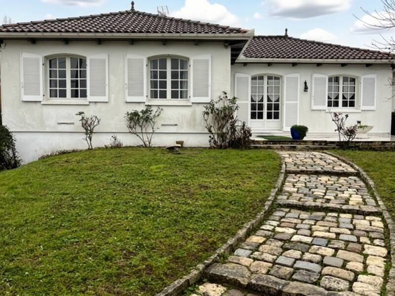 Maison à vendre, 108m², MAGNAC SUR TOUVRE