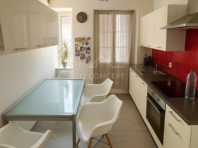 Maison à louer, 60m², HAGUENAU