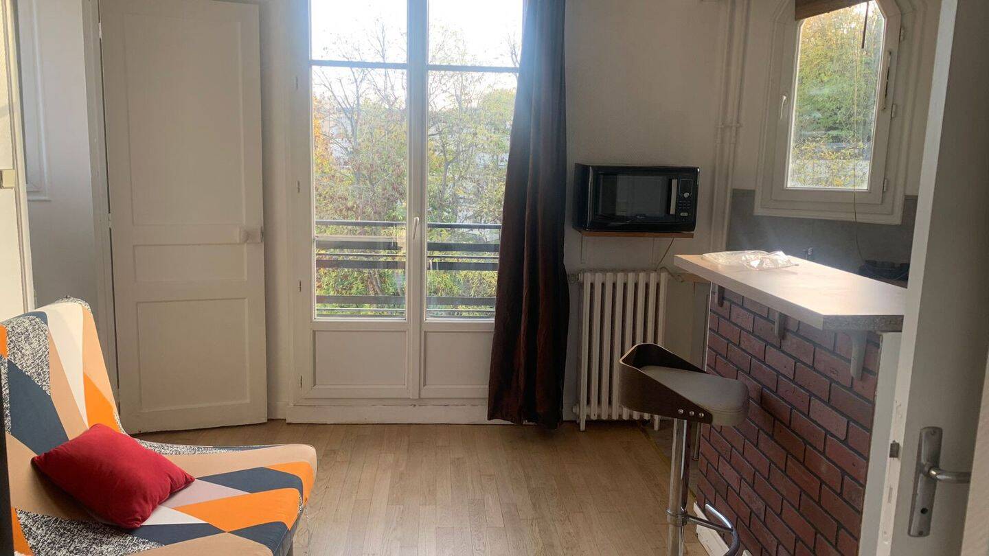 Maison à louer, 18m², ISSY LES MOULINEAUX